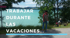 vacaciones cuando eres emprendedor