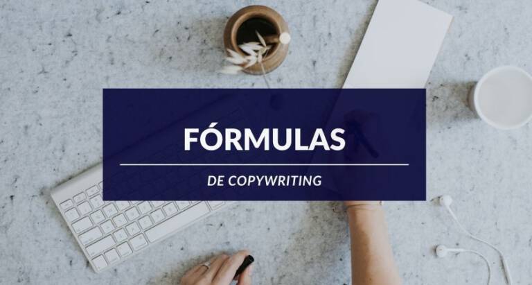 fórmulas de copywriting